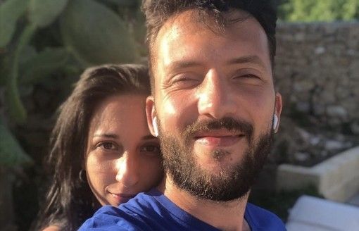 Silvia Malnati insieme al fidanzato Alessandro Merlo, due delle vittime varesine della tragedia del Mottarone