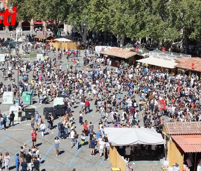 Ad Asti in arrivo il Festival delle Sagre 2023