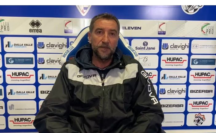 Massimo Sala alla vigilia di Renate