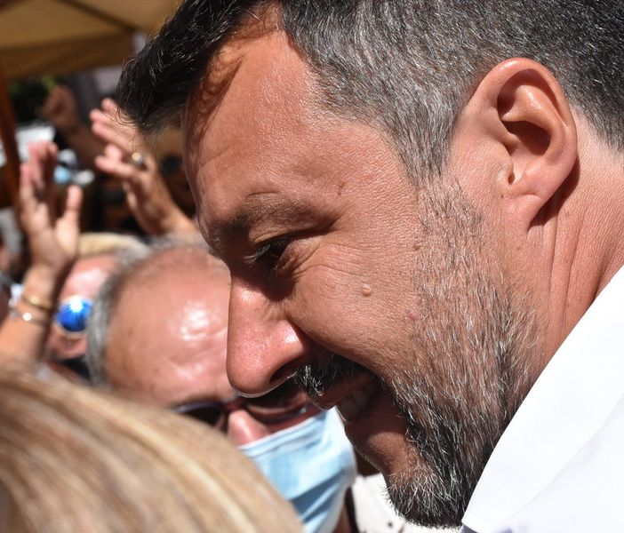Domenica Matteo Salvini sarà a Varese