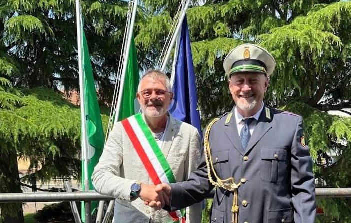 «Buona pensione, gigante buono»
