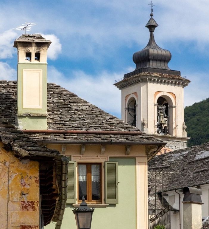 Santa Maria Maggiore inserita tra le mete consigliate dal Telegraph per l'estate tra le Alpi