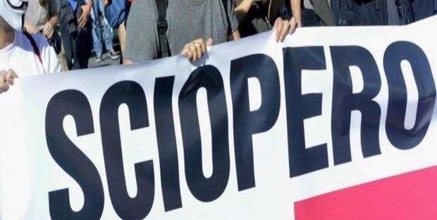 Adl e La Sinistra Chiara sostengono lo sciopero generale