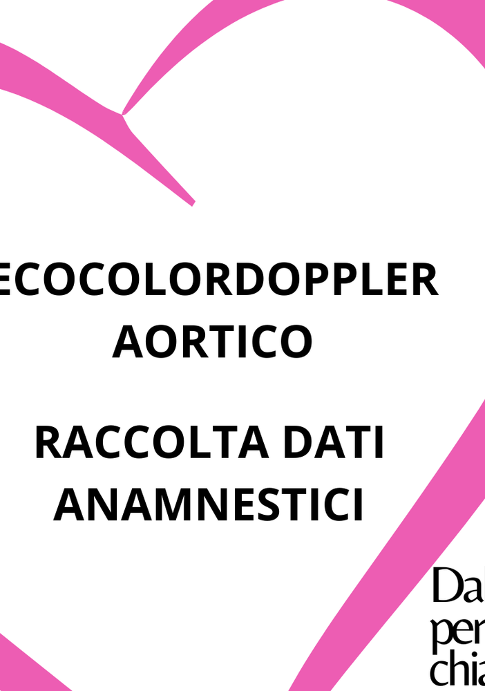 Screening gratuito per le donne over 50: parte il programma Afrodite della Chirurgia Vascolare di Asst Sette Laghi