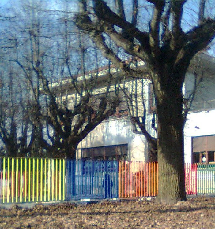 Covid alla Baracca, scuola chiusa e gli alunni tornano in dad