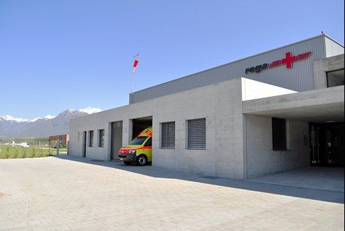 Paracadutista 28enne si schianta nel locarnese: è grave