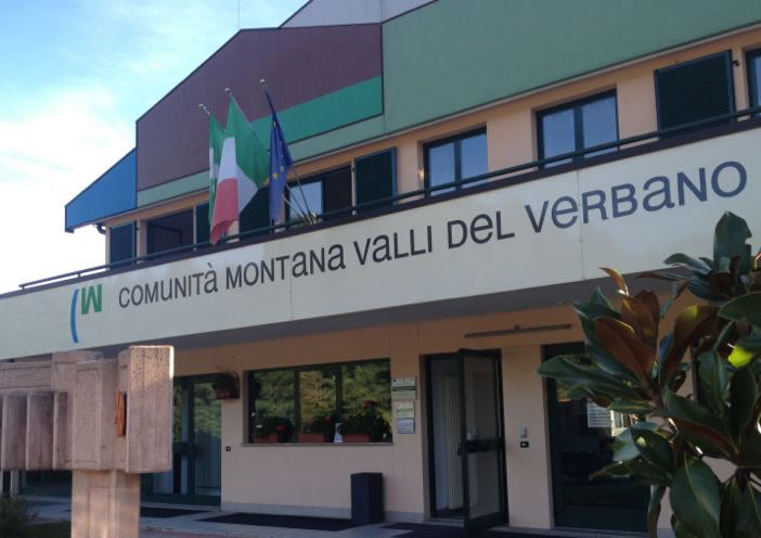 Opportunità lavorativa in Comunità Montana Valli del Verbano. Le candidature entro il 26 aprile