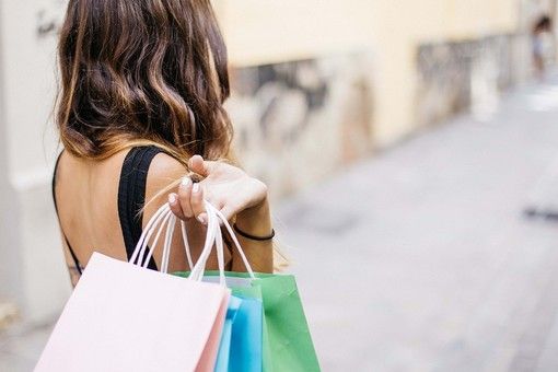 Shopper lusso personalizzate su Wikabags