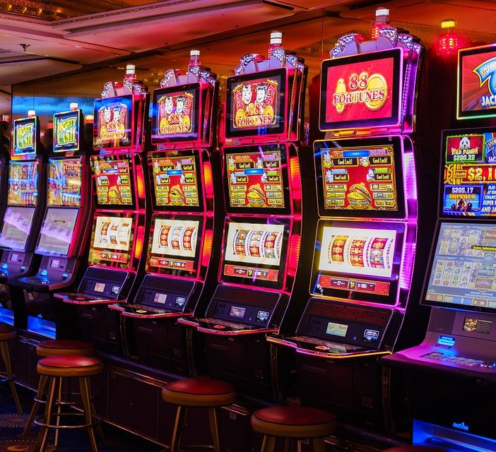Perché le slot sono così amate in Italia