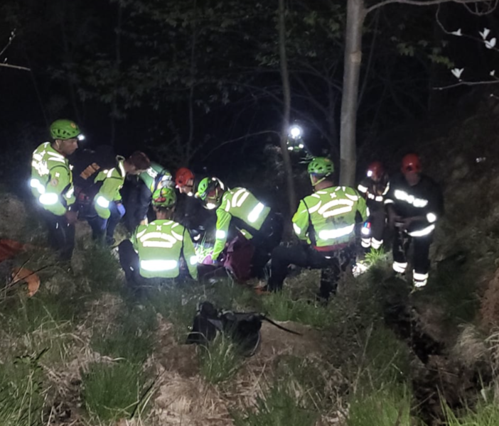 Precipita in un dirupo vicino alla sua baita, morto 56enne nel Verbano Cusio Ossola
