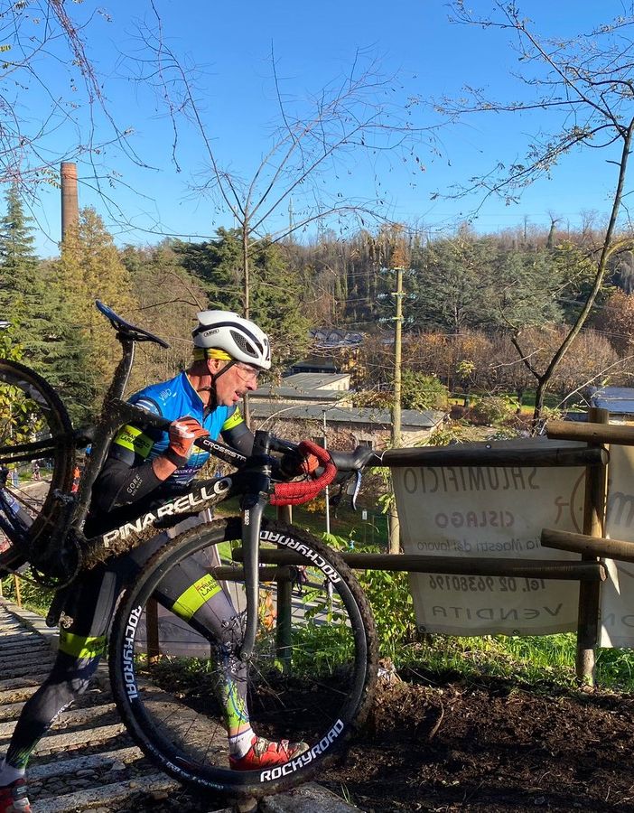 VIDEO E FOTO. Solbiate e il ciclocross, la magia che si rinnova