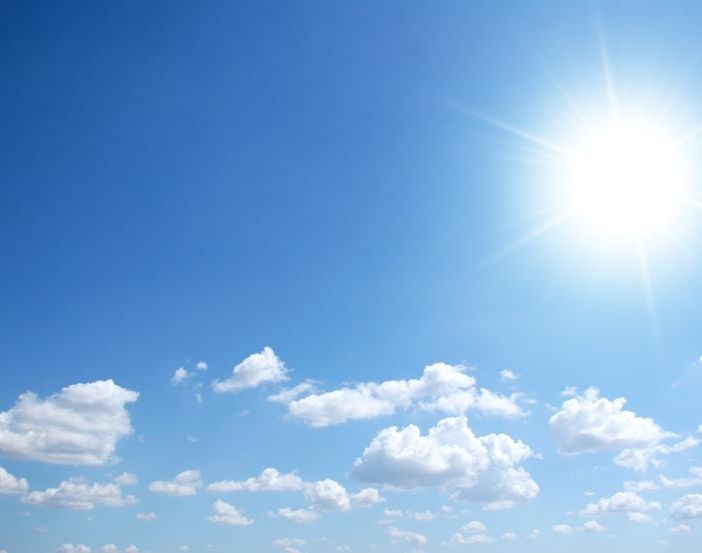Settembre? No, luglio. Ecco temperature e previsioni dei prossimi giorni