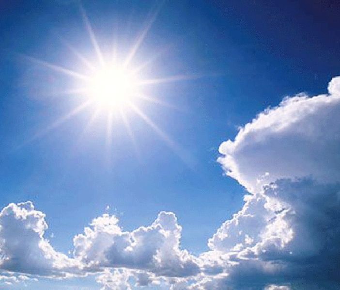 Weekend spaccato a metà: oggi sole, domani pioggia. Lunedì favonio e miglioramento