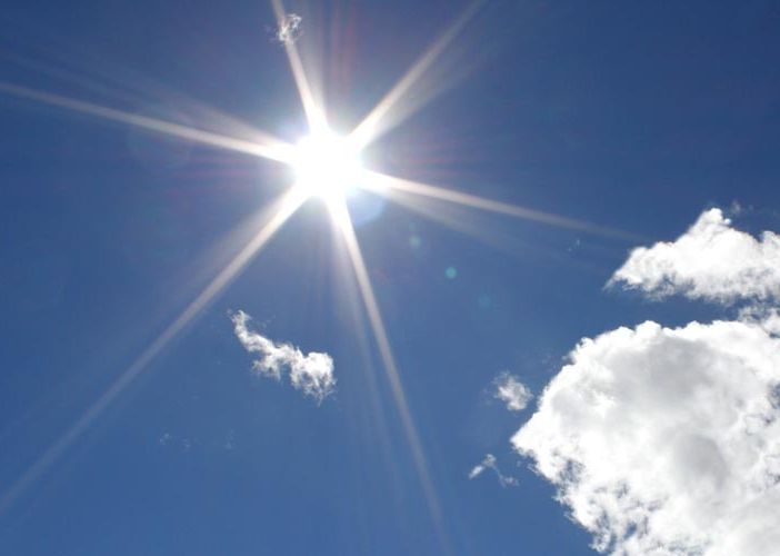 Sole e caldo con debole instabilità: prima vera speranza d'estate in provincia di Varese