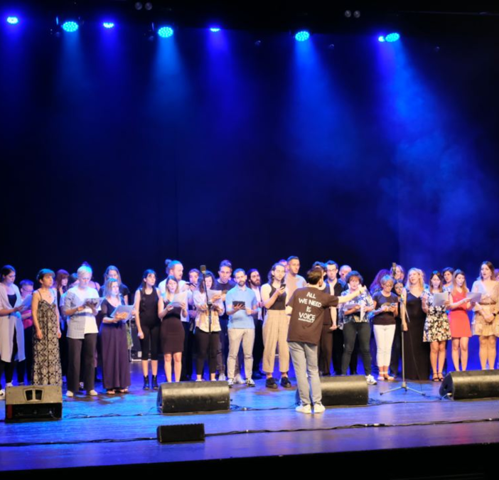 Le scuole superiori di Varese al Solevoci Festival
