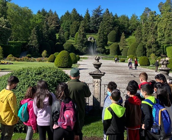 Lo sport riparte dai parchi con i piccoli alunni delle scuole di Varese