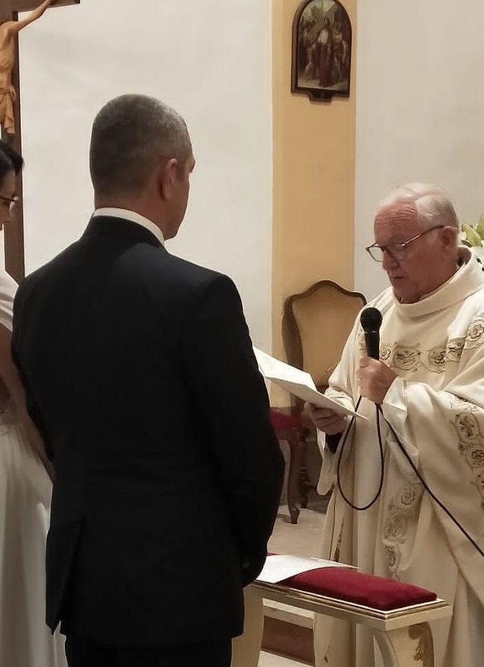 Ilenia e Carlo finalmente sposi! L’amore trionfa e abbatte le barriere