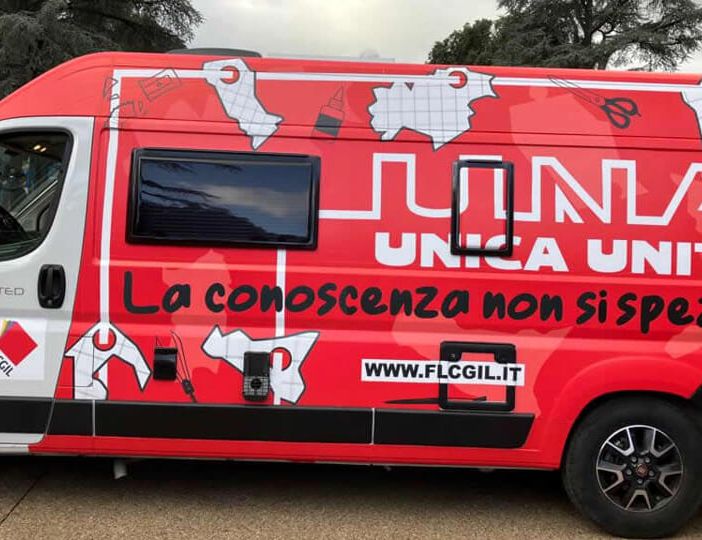 Il tour della Carovana dei Diritti raggiunge la Lombardia. Una tappa a Varese, il 24 gennaio