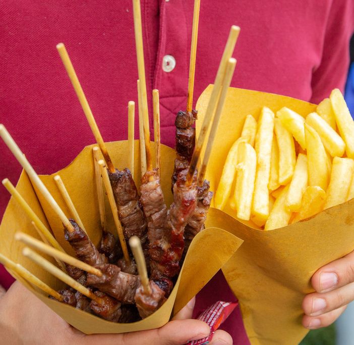 A SPASSO NEL WEEKEND. Finalmente il bel tempo con street food ed escursioni: ecco tutti gli appuntamenti