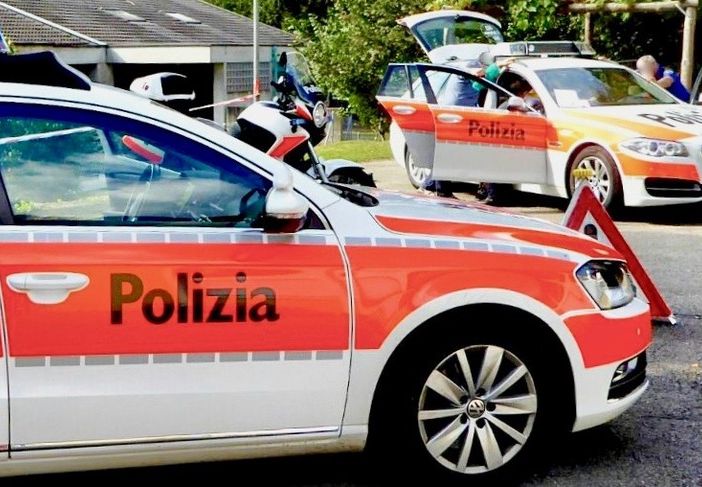Un altro pirata della strada beccato e stangato in Canton Ticino