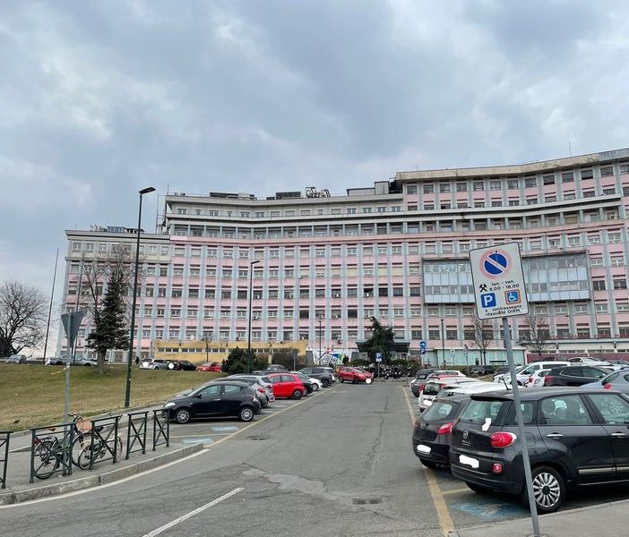 La bimba ora si trova all'ospedale Regina Margherita di Torino