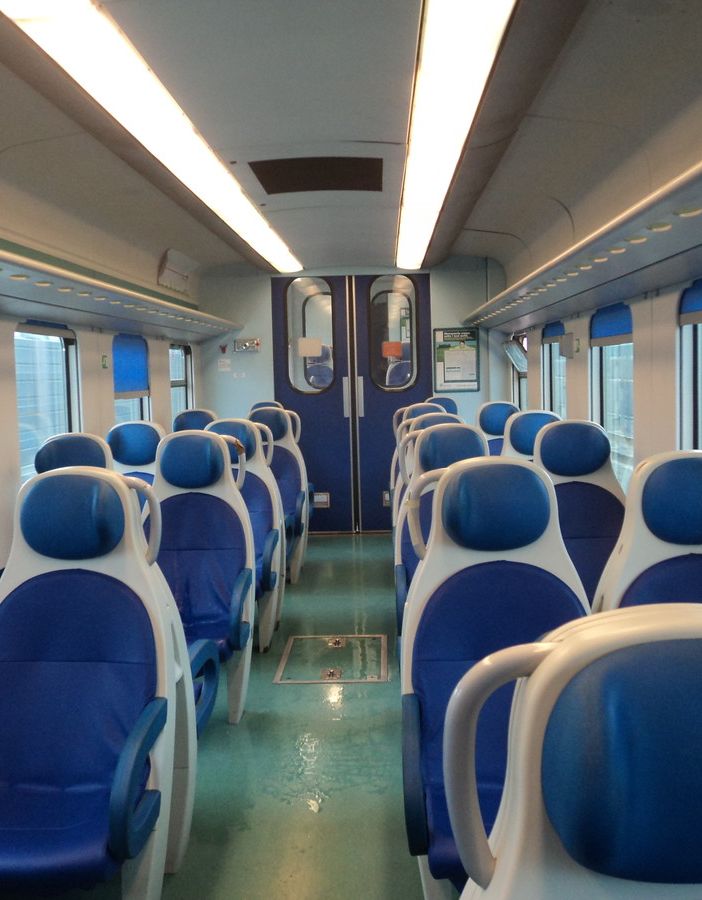 Violenza sul treno, Cecchetti (Lega): «Necessario aumentare sicurezza sui treni lombardi»