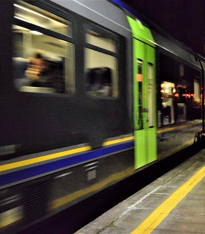Lavori infrastrutturali a Gallarate, modifiche alla circolazione dei treni