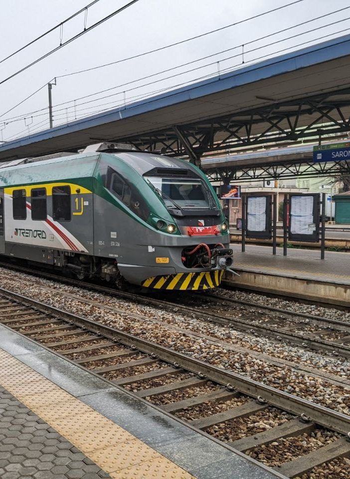 Linea Milano-Gallarate-Domodossola, modifiche alla circolazione dei treni