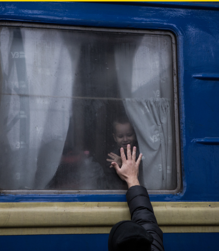 Ucraina: storia e testimonianze di un conflitto globale un anno dopo