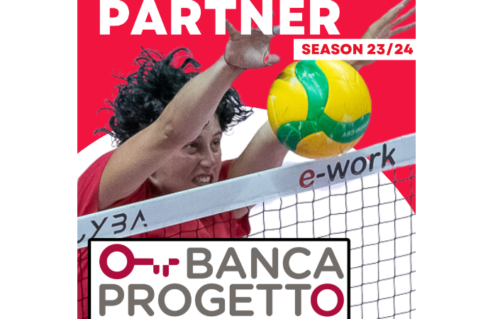 Banca Progetto scende in campo con Uyba