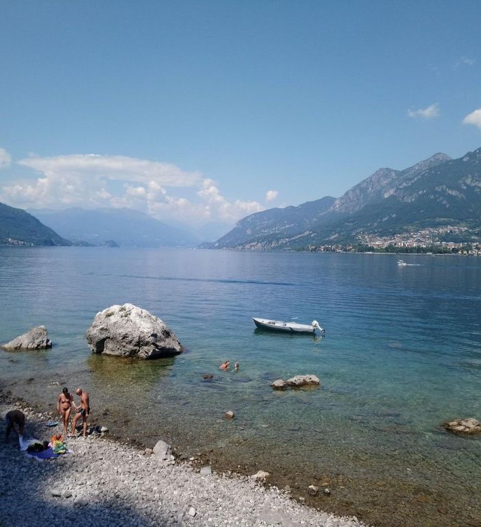 Un'altra tragedia sul lago di Como