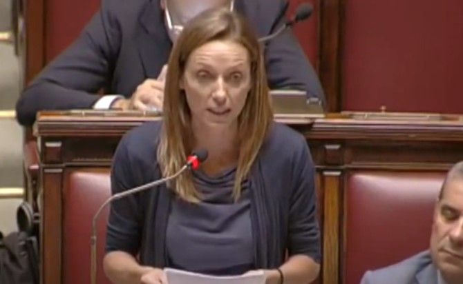 Valentina Vezzali nuovo Sottosegretario allo sport: nelle sue mani la ricostruzione del movimento