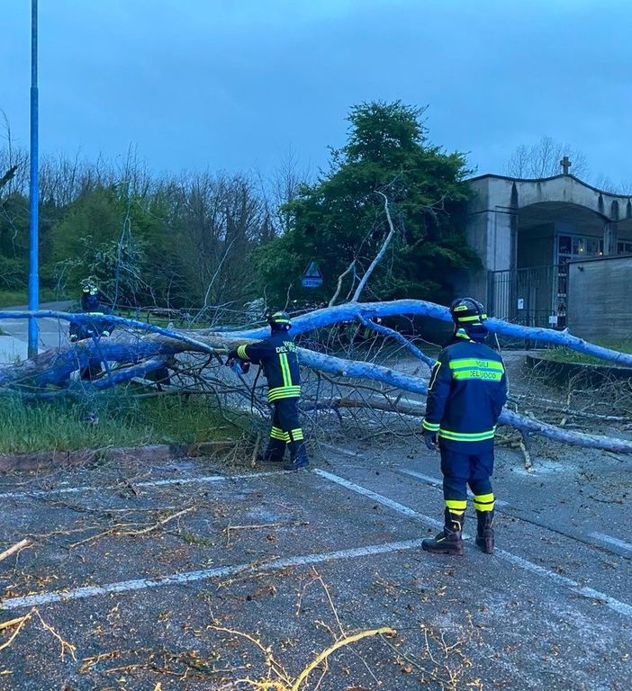 Maltempo in Lombardia, le province di Varese e Como le più colpite