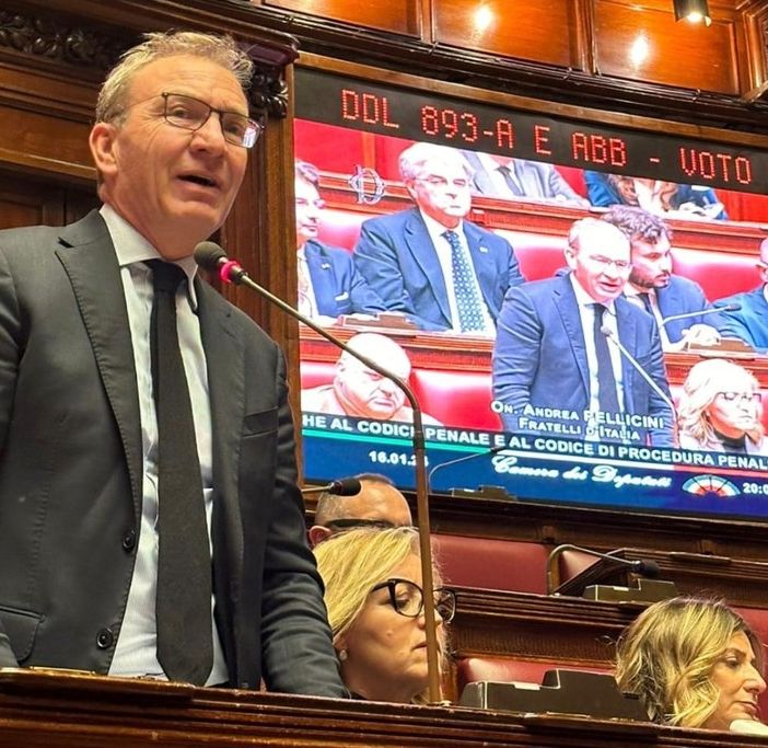 Pellicini difende in Parlamento la Leonardo: «I risultati degli stabilimenti dipendono in gran parte dalla professionalità di dirigenti e lavoratori»