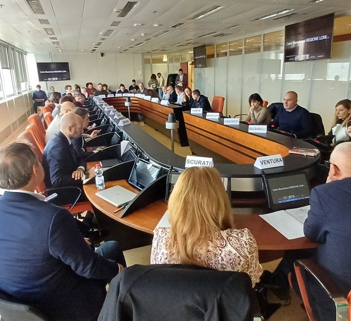 L'audizione sul caso Beko Cassinetta in commissione Attività Produttive di Regione Lombardia