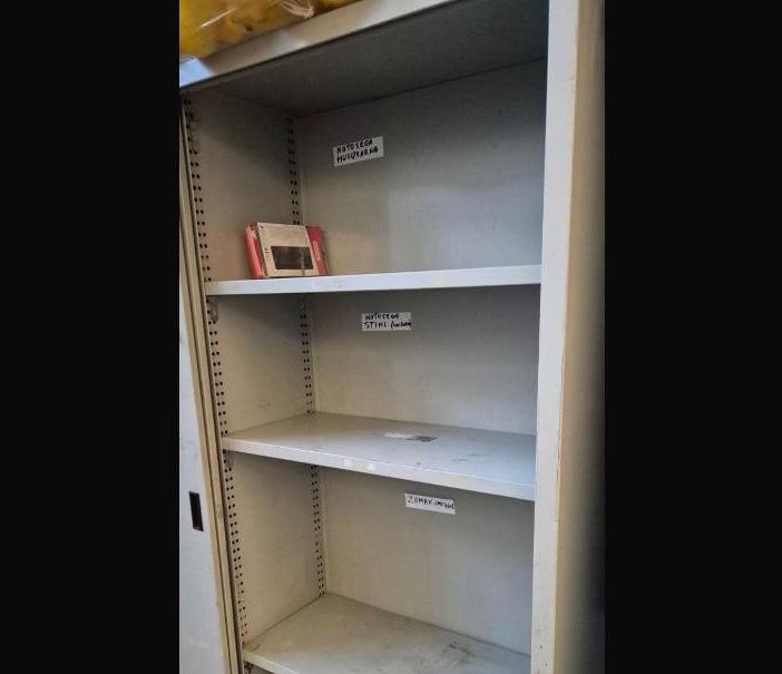 La sede della Prociv di Caronno Pertusella svaligiata (foto dalla pagina Facebook dell'associazione) La sede della Prociv di Caronno Pertusella svaligiata (foto dalla pagina Facebook dell'associazione)