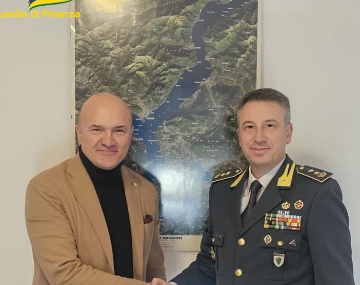 Tutela dei laghi del Varesotto: accordo tra le autorità di bacino e il reparto aeronavale della Guardia di Finanza