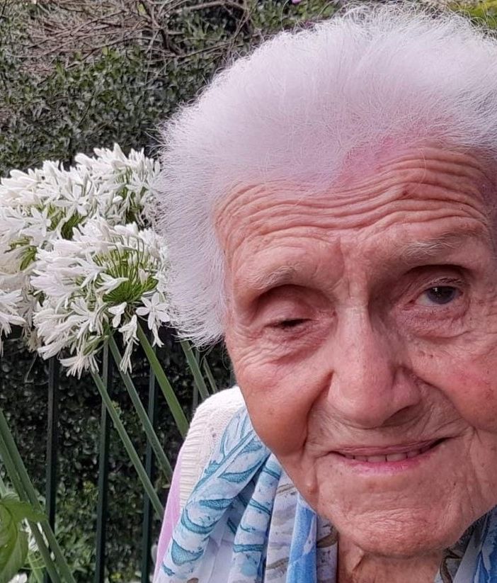 Nonna Ernesta Bianchi compie 103 anni