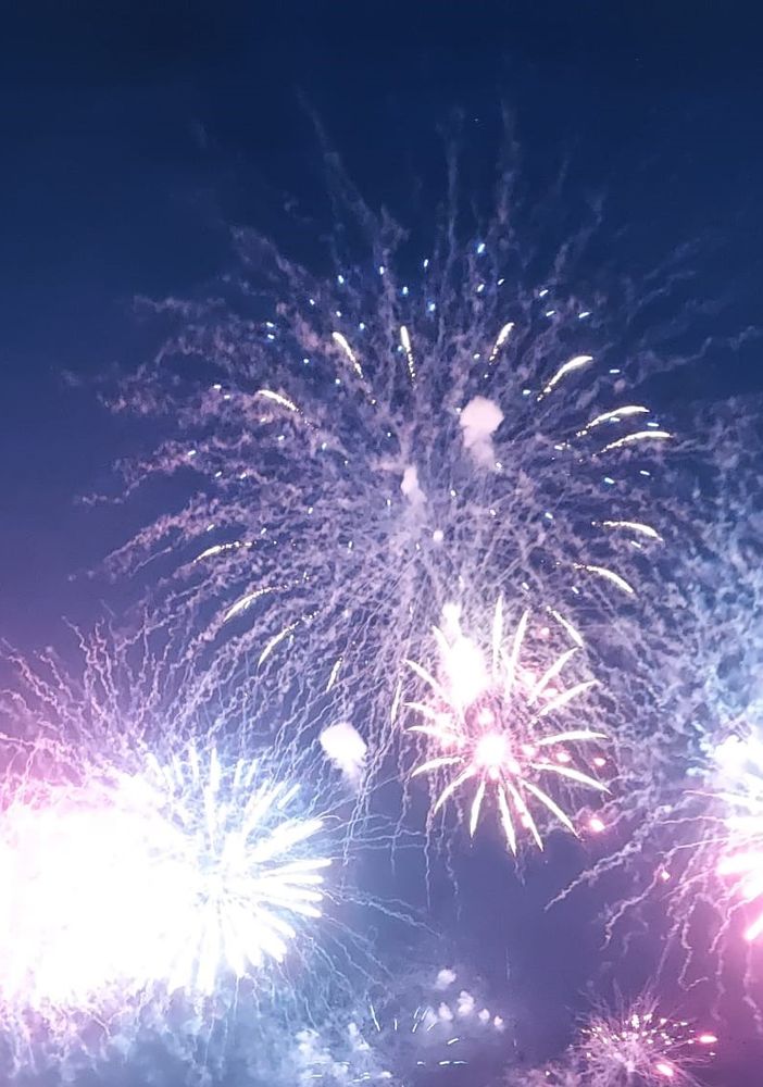 I fuochi d'artificio protagonisti del primo fine settimana d'agosto in provincia di Varese