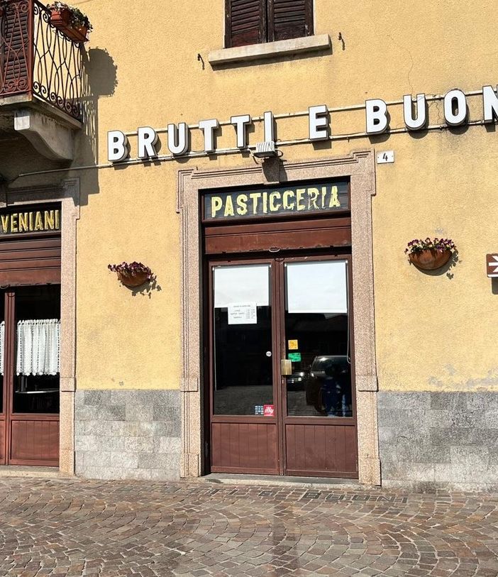La storica pasticceria Veniani di Gavirate compie 150 anni