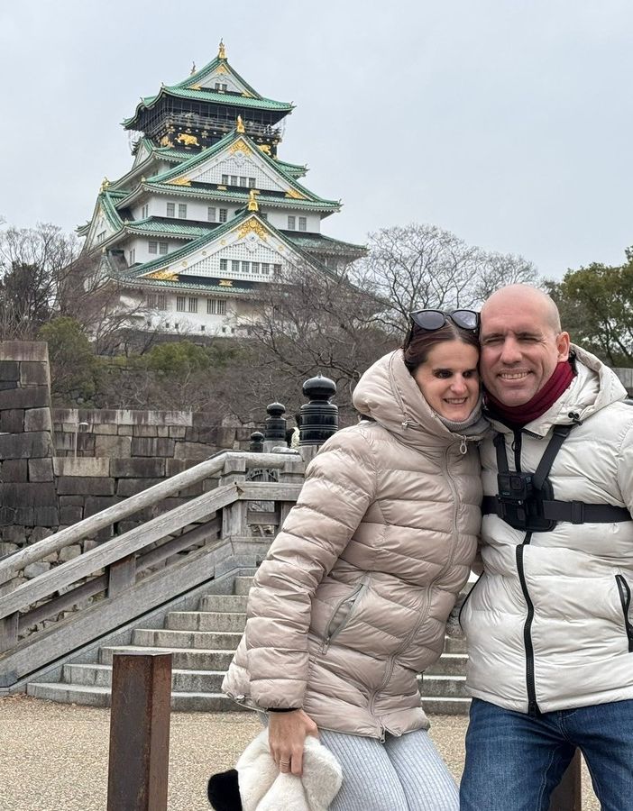Le foto e gli incontri nello straordinario viaggio in Giappone di Elena Travaini e Roberto Lachin