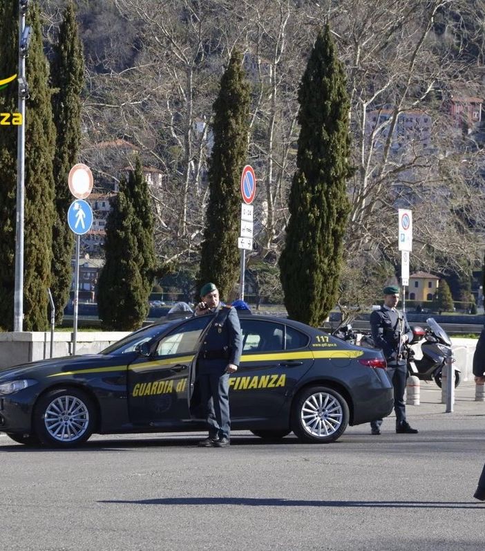 Sono 208 i lavoratori &quot;in nero&quot; scoperti nel 2024 dalla Guardia di Finanza di Como