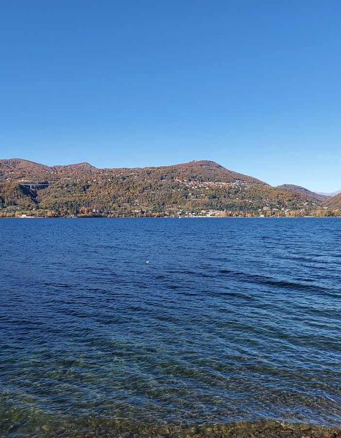 Lago Maggiore da Ranco