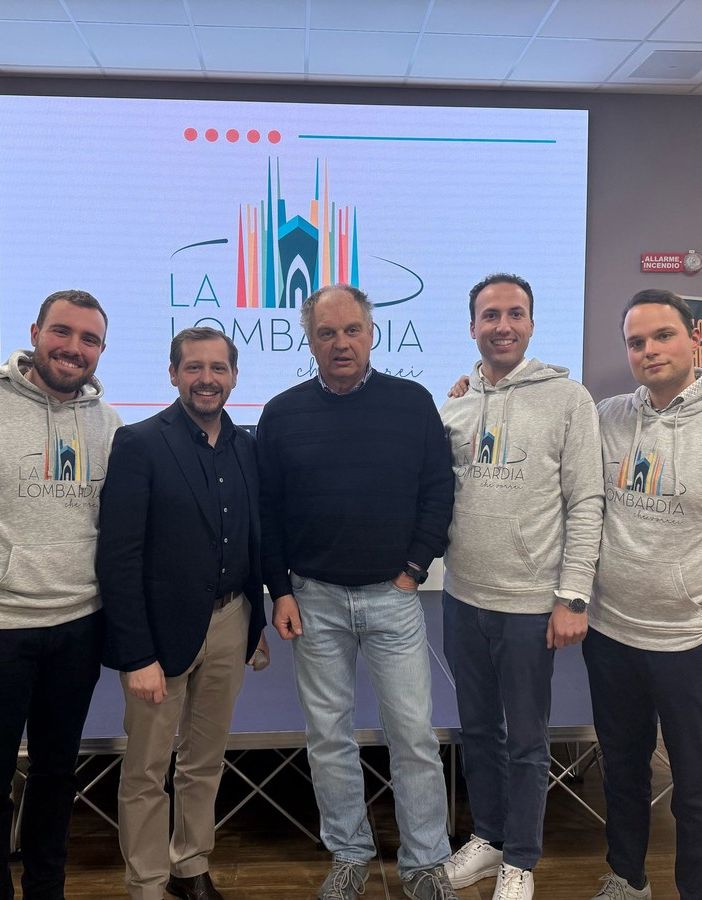 La &quot;Lombardia che verrà&quot; e l'intelligenza artificiale: confronto tra esperti e istituzioni