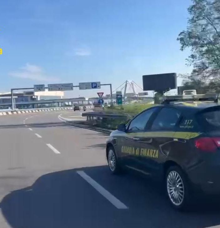 Arrestati per bancarotta tre amministratori di parcheggio &quot;low cost&quot; al Terminal 2 di Malpensa