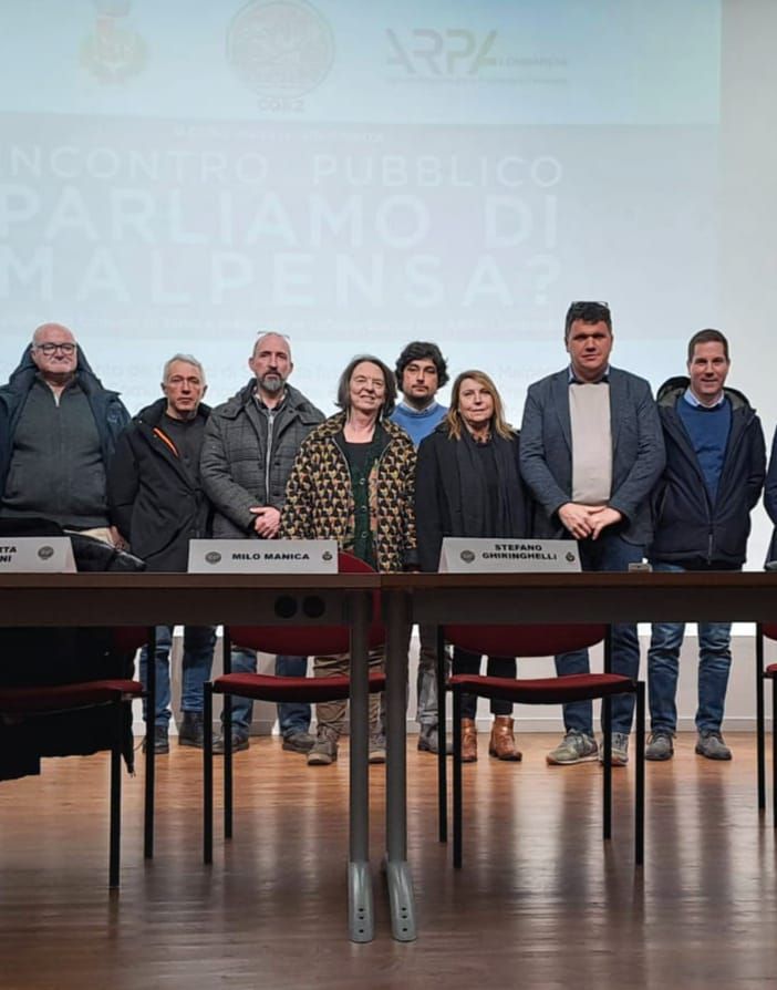 Le richieste dei sindaci &quot;di seconda fascia&quot; di Malpensa: «Rivedere la normativa sul rumore e investire di più su Arpa»