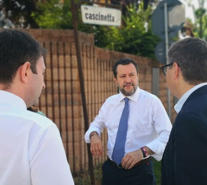 Festa dei 40 anni della Lega a Varese: atteso Salvini, in dubbio la presenza di Bossi
