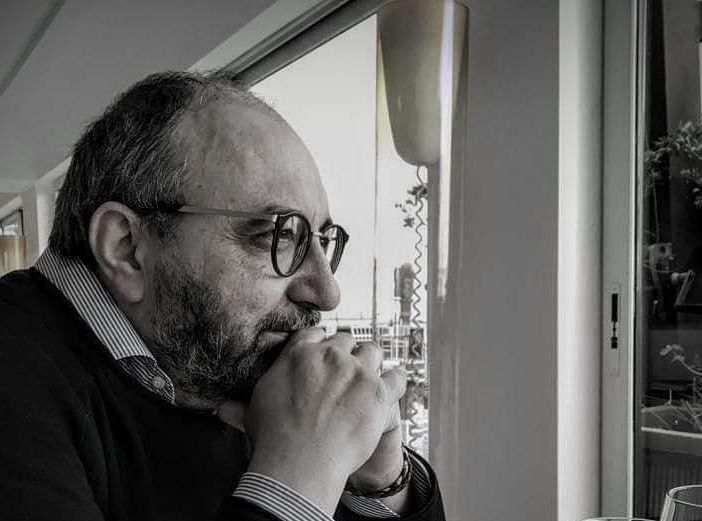 Raffaele Nurra (foto da Facebook)
