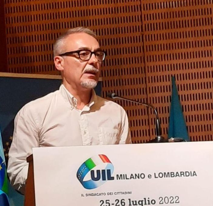 Alberto Donferri (Uila Lombardia)