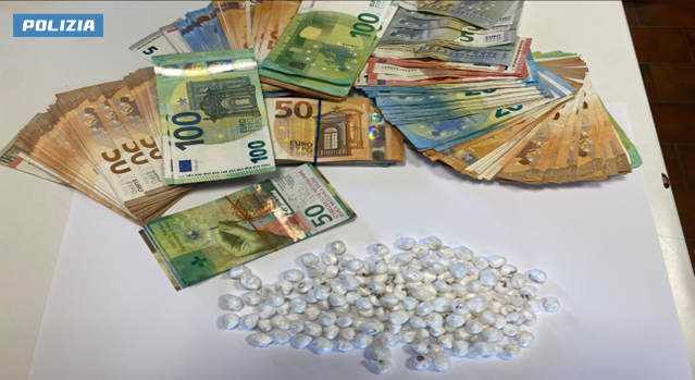 Spacciavano cocaina a Varese e in provincia, la Polizia arresta due giovani stranieri